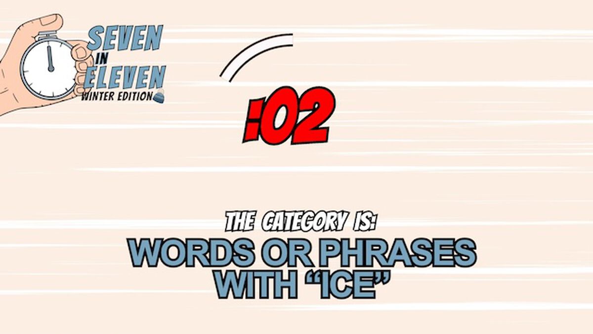 Seven In Eleven: Winter Edition image number null